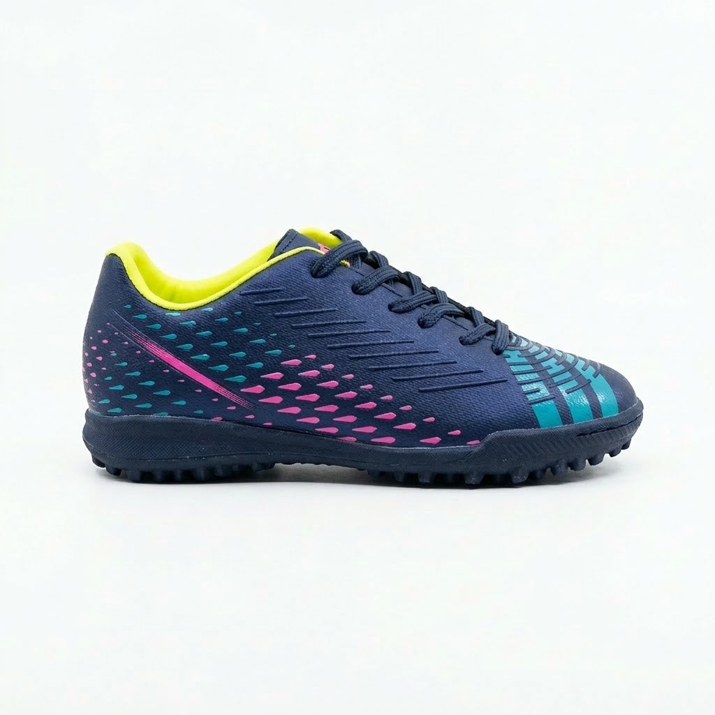 Original Oryx Football Shoes (navy blue/red)