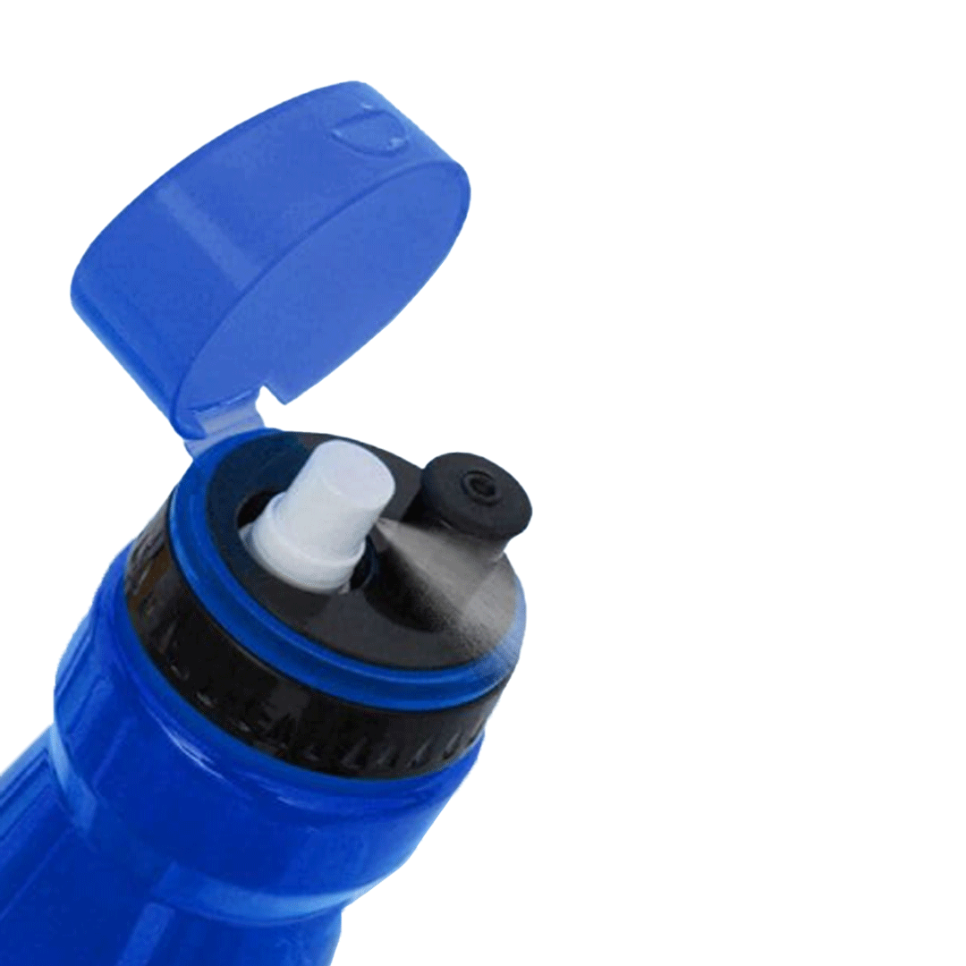 Leak Proof Squeeze Plastic Bottle + Spray