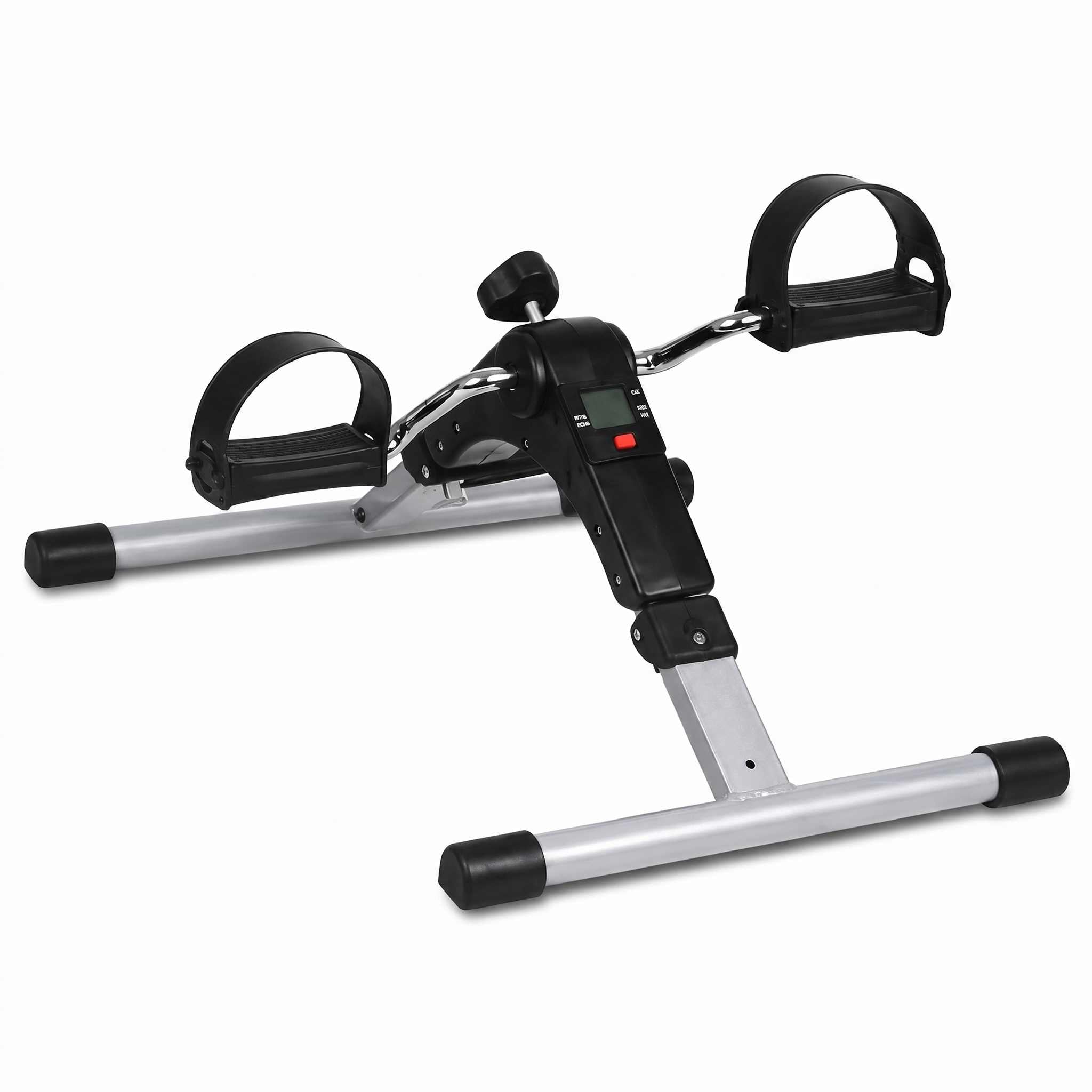 Arm and Leg pedal exerciser (variable resistance)