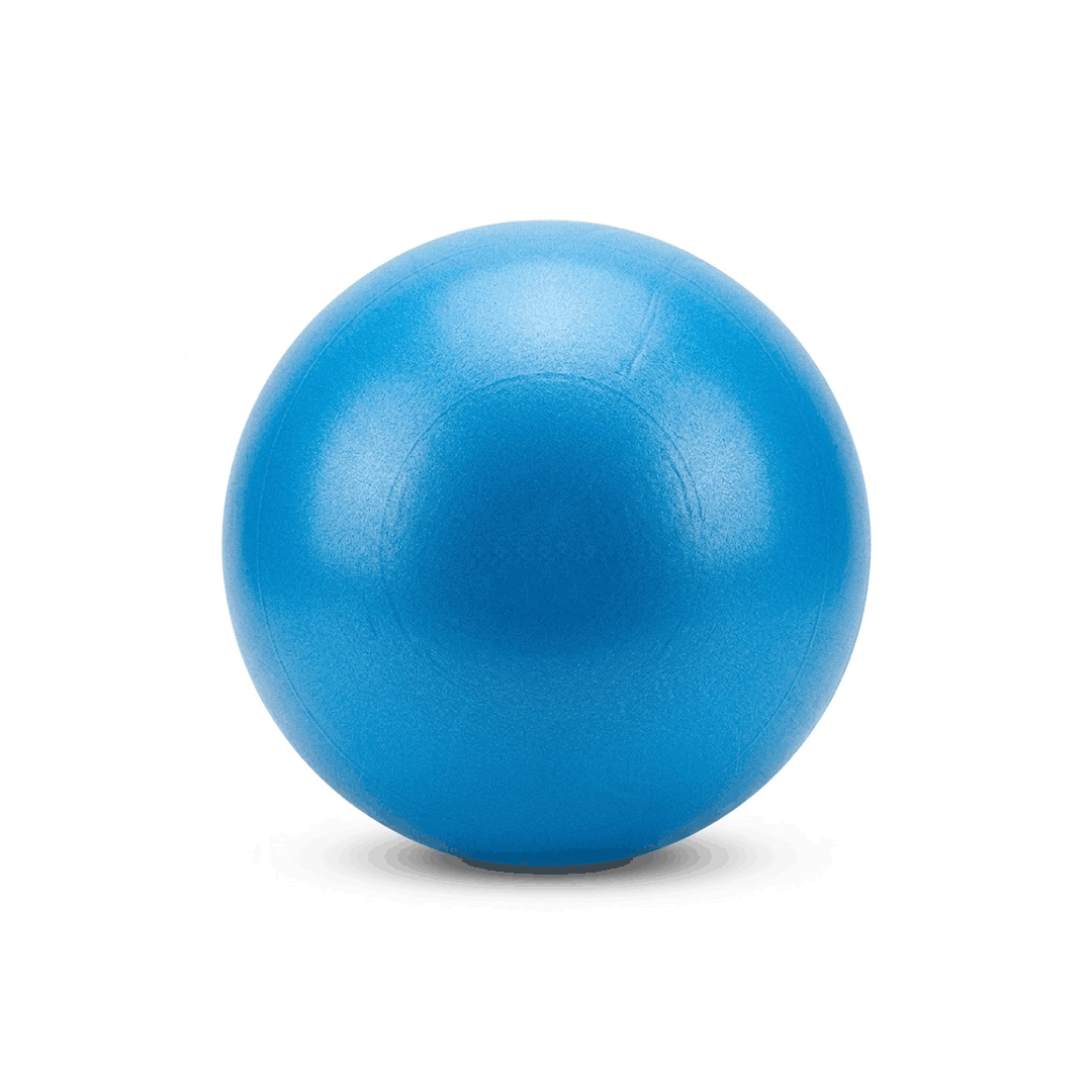 Pilates Inflatable Mini-Ball (24cm diameter)