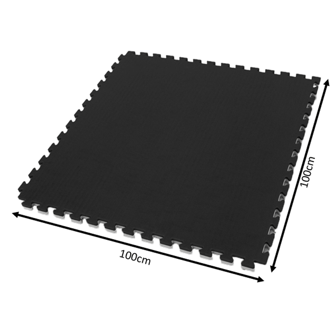 Puzzle Interlocking Floor Mats (2.5cm Thick Puzzle Mats)