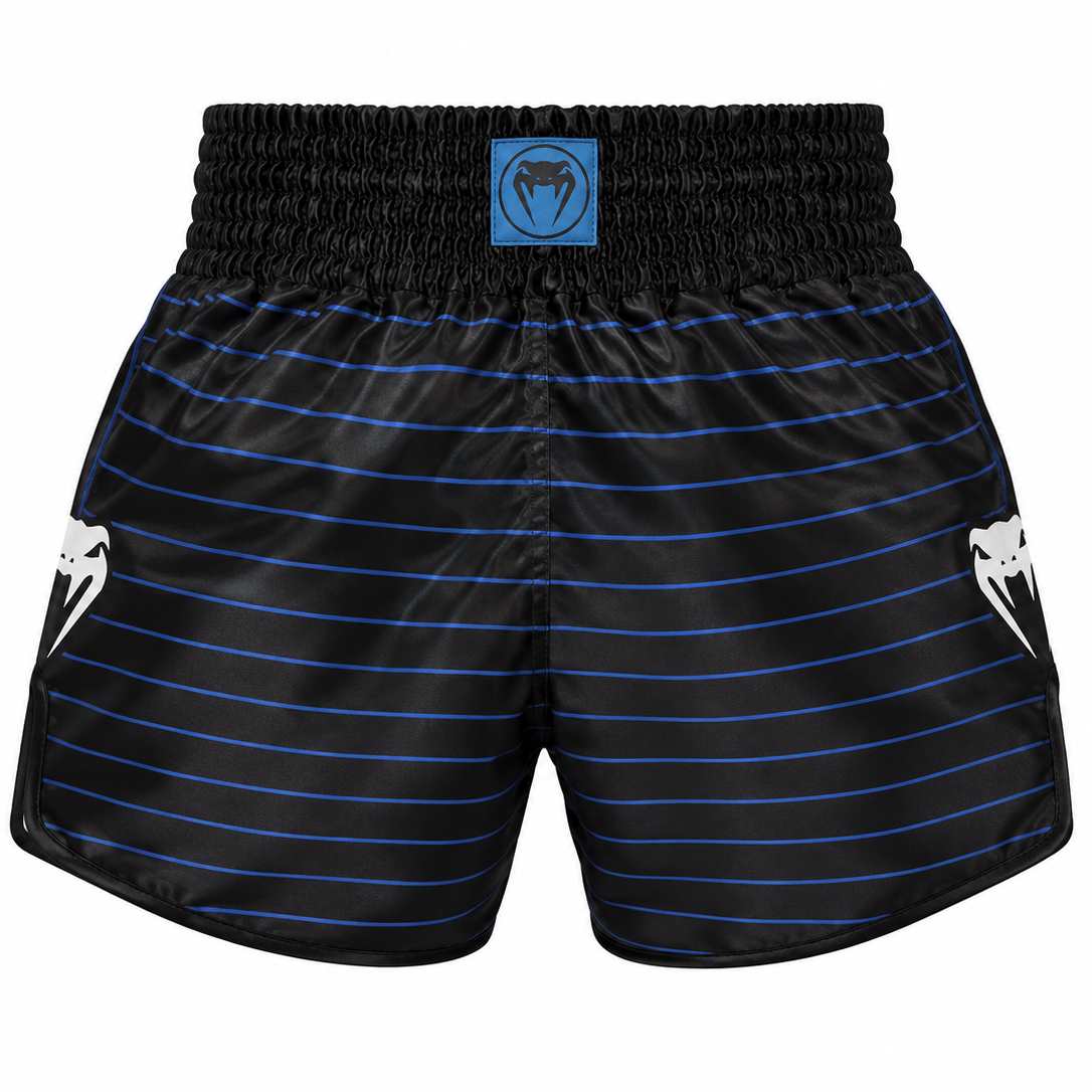 Martial Arts Boxing Shorts (Blue) (model2)