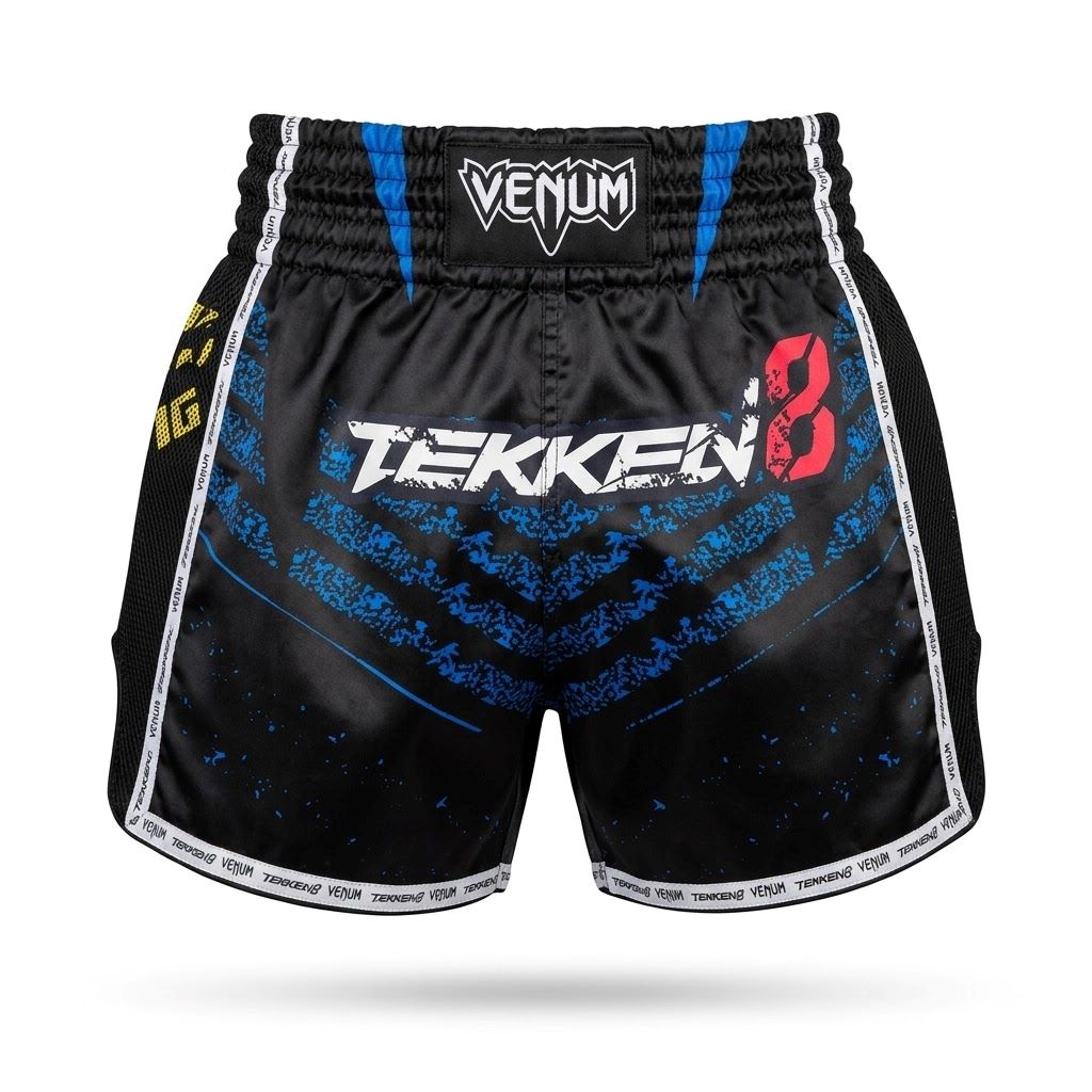 (2x) Martial Arts Boxing / Muay Thai Shorts Offer