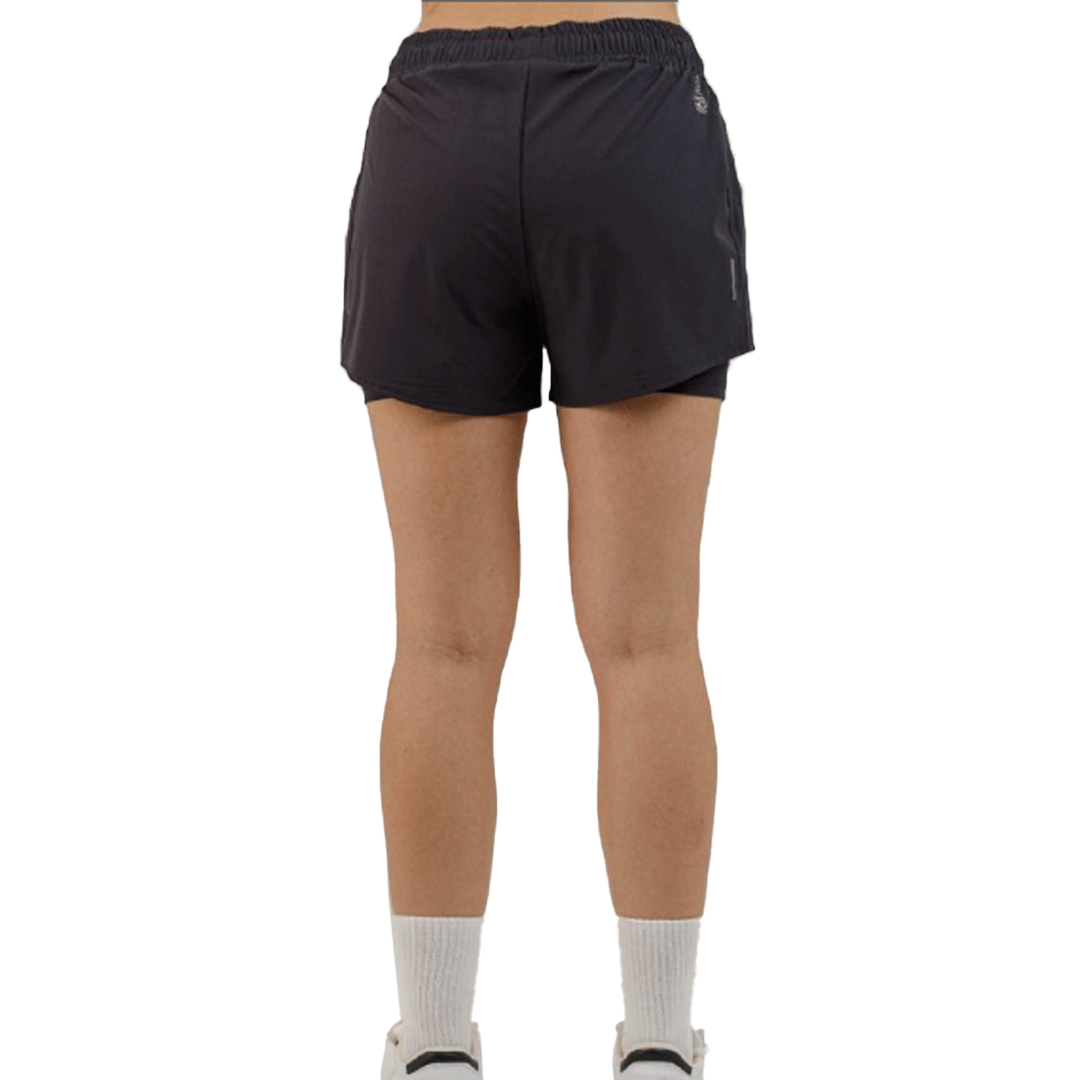 Double Shorts Black Airlife