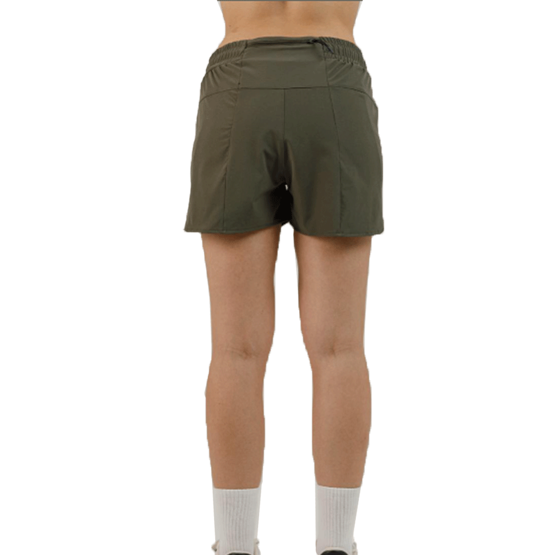 Double Shorts Green Airlife