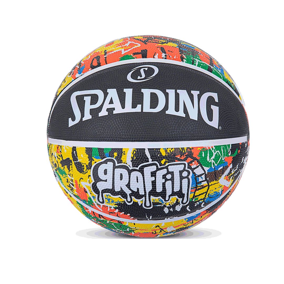 Spalding Size 7 Balls Indoor/Outdoor (Original)
