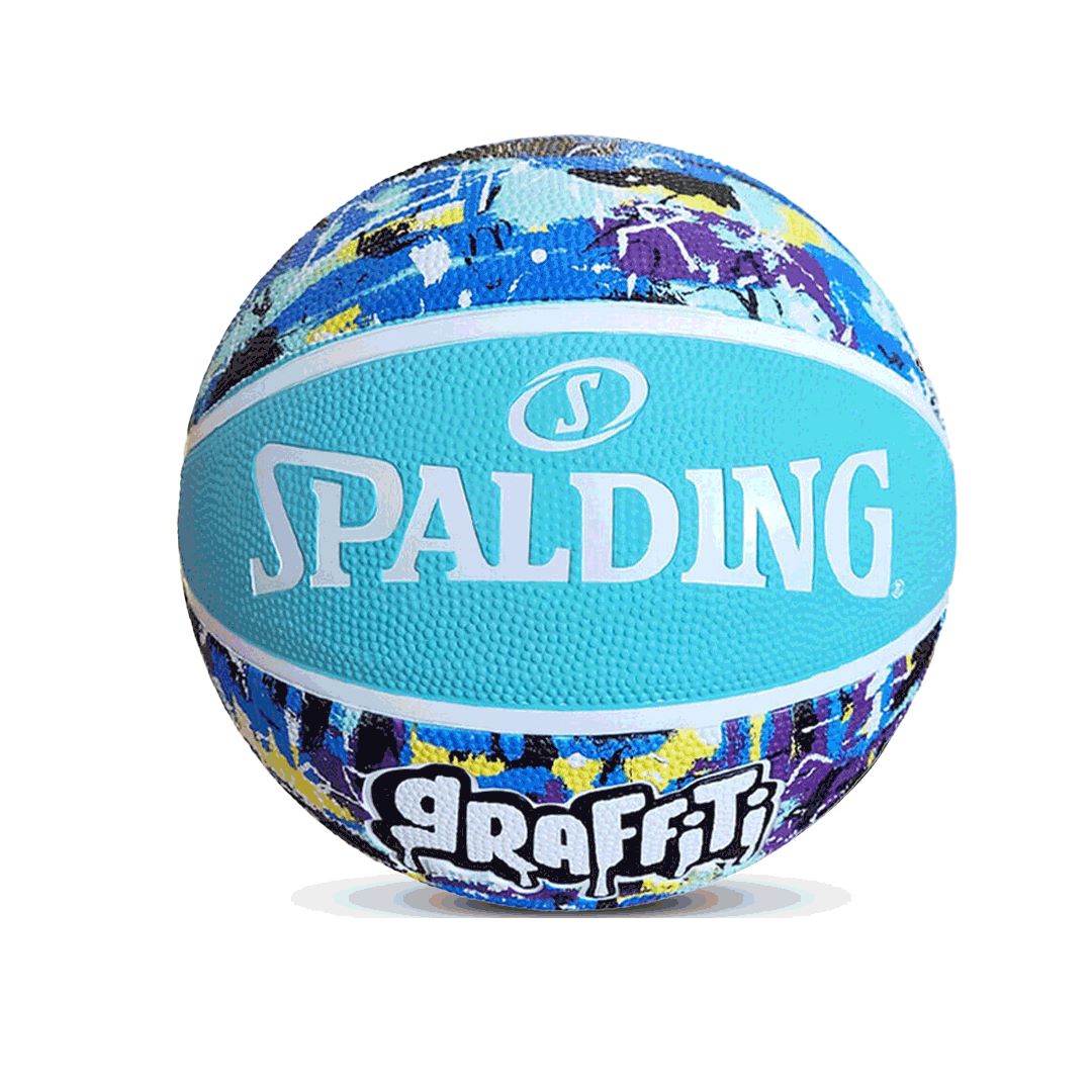 Spalding Size 7 Balls Indoor/Outdoor (Original)