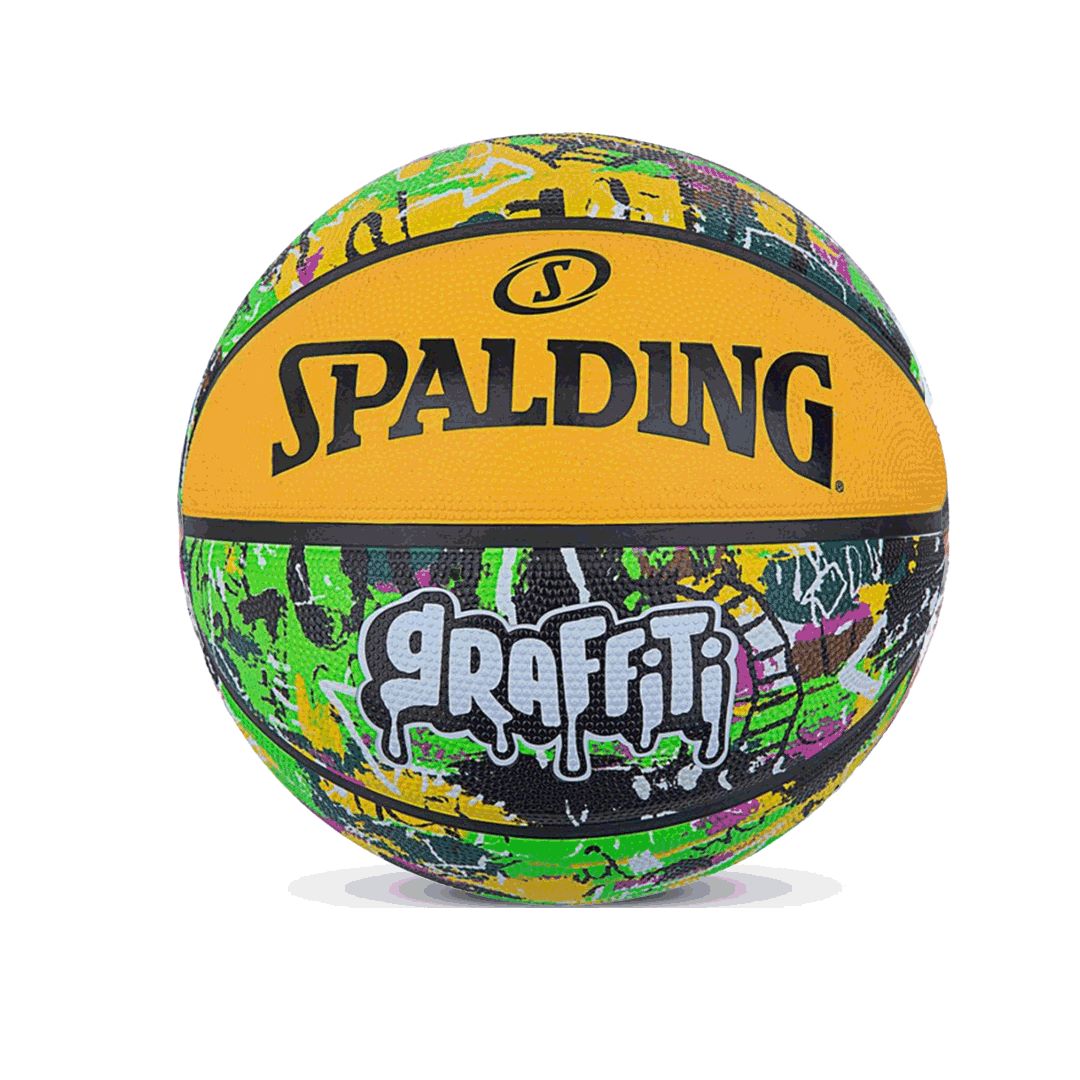 Spalding Size 7 Balls Indoor/Outdoor (Original)