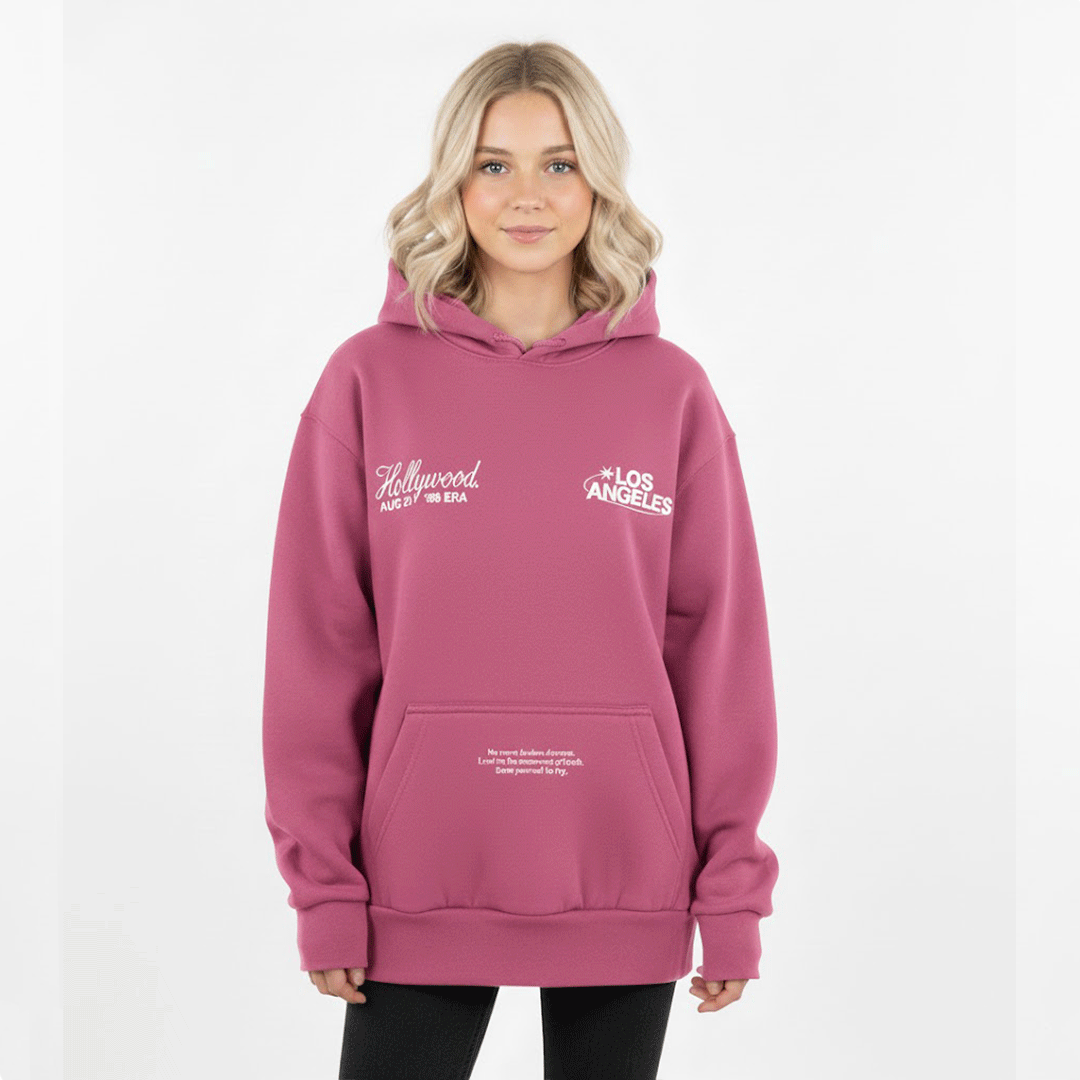 Premium Quality Fleece Hoodies