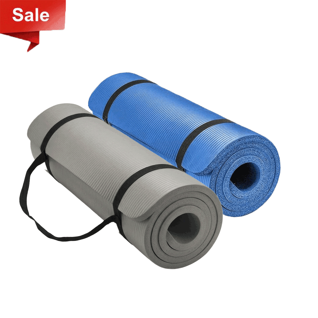 2 Yoga Mats Offer